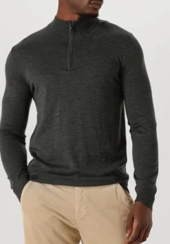 Heren STEFANO LAURAN e trui half zip anders