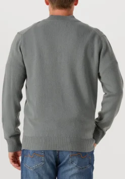 Heren STEFANO LAURAN e trui half zip l