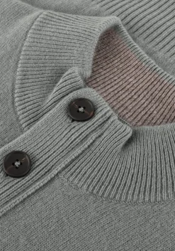 Heren STEFANO LAURAN e trui half zip l