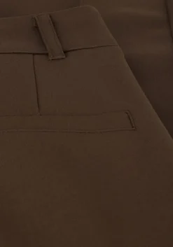 DAMES SUMMUM e flared broek trousers punto milano