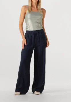 DAMES SUMMUM e top rib tanktop cotton rib