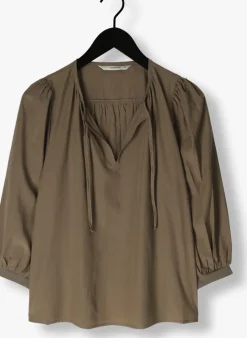 DAMES SUMMUM e top top short sleeves modal blend