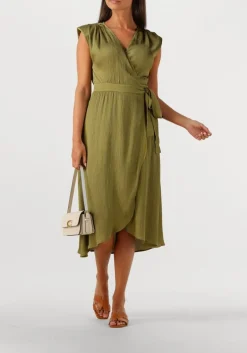 DAMES SUNCOO e midi jurk cesaria