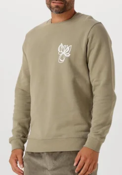 Heren THE GOODPEOPLE e sweater lito