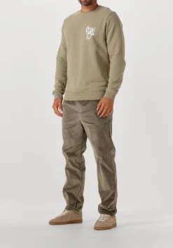 Heren THE GOODPEOPLE e sweater lito