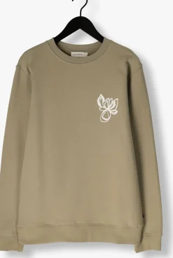 Heren THE GOODPEOPLE e sweater lito