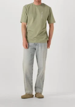 Heren THE GOODPEOPLE e t-shirt tex