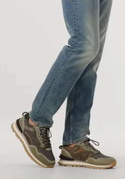 Heren THE HOFF BRAND e lage sneakers city off road