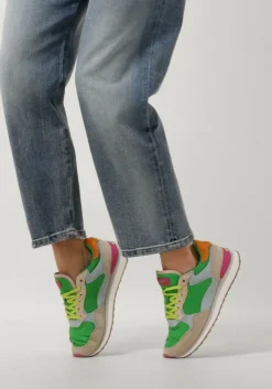 DAMES THE HOFF BRAND e lage sneakers gold coast