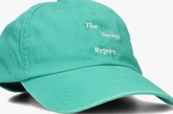 Heren THE SAVAGE REPORT e pet cap
