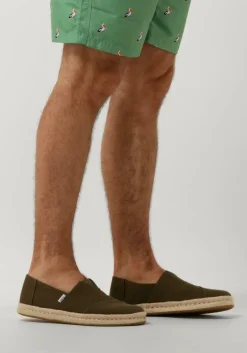 Heren TOMS e instappers alp rope 2.0