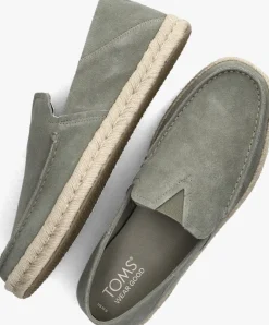 Heren TOMS e loafers alonso loafer rope