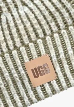 DAMES UGG e muts chunky space dye beanie