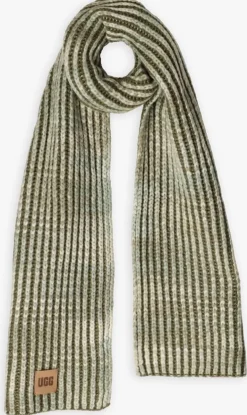 DAMES UGG e sjaal chunky space dye scarf