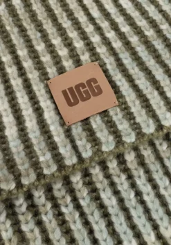 DAMES UGG e sjaal chunky space dye scarf