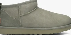 DAMES UGG e vachtlaarzen w classic ultra mini