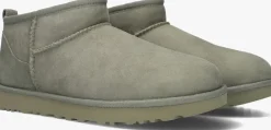 DAMES UGG e vachtlaarzen w classic ultra mini