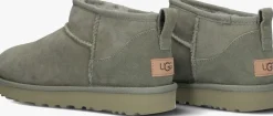 DAMES UGG e vachtlaarzen w classic ultra mini