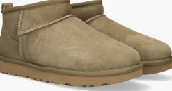DAMES UGG e vachtlaarzen w classic ultra mini