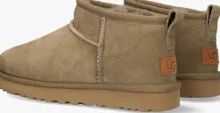 DAMES UGG e vachtlaarzen w classic ultra mini
