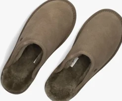 Heren WARMBAT e pantoffels classic unisex