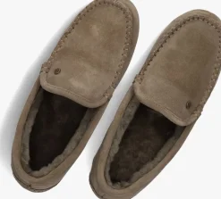 Heren WARMBAT e pantoffels earlwood