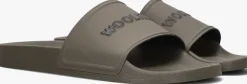 Heren WOOLRICH e badslippers slide sandal