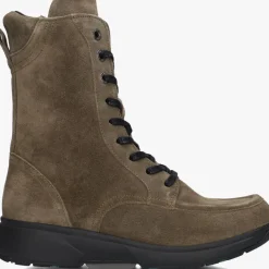 DAMES XSENSIBLE e hoge sneakers emilia