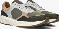 Heren XSENSIBLE e lage sneakers rialto
