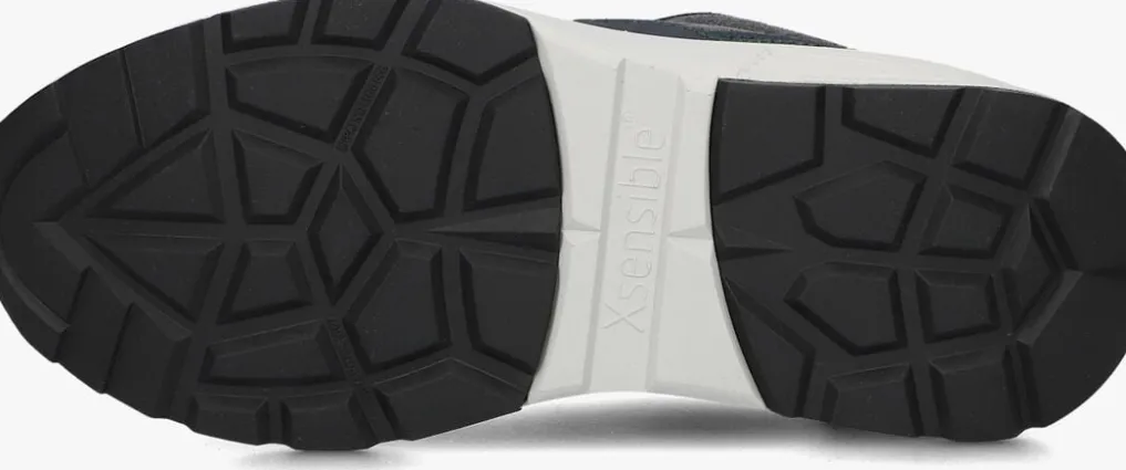 DAMES XSENSIBLE e lage sneakers rainbow