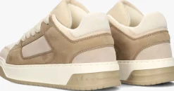 DAMES HOGAN combi basket sneaker