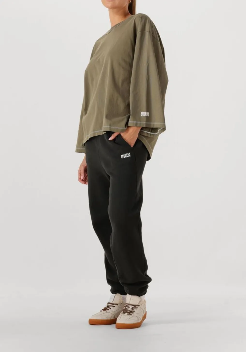 DAMES AMERICAN VINTAGE top fizvalley