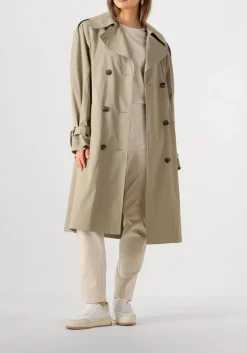 DAMES BEAUMONT trenchcoats maxy trench coat