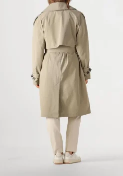 DAMES BEAUMONT trenchcoats maxy trench coat
