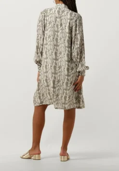 DAMES BRUUNS BAZAAR mini jurk barbarea philina dress