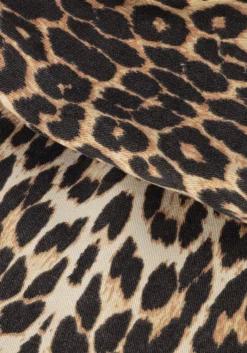 DAMES CO'COUTURE mini jurk leocc crop puff dress