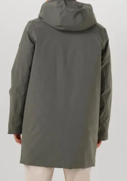Heren ELVINE parka's hjalmar