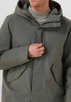 Heren ELVINE parka's hjalmar