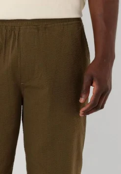 Heren FORÉT forét chino calm seersucker pant