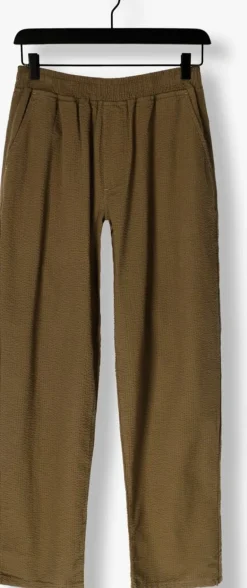 Heren FORÉT forét chino calm seersucker pant