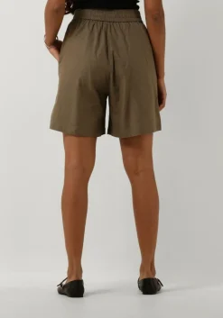 DAMES GESTUZ korte broek lizagz linen hw shorts
