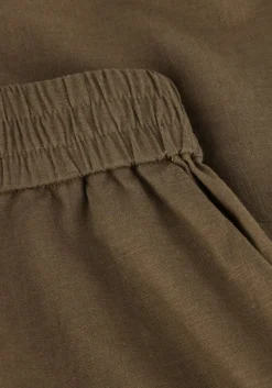 DAMES GESTUZ korte broek lizagz linen hw shorts