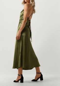 DAMES GREEK ARCHAIC KORI midi jurk 130512