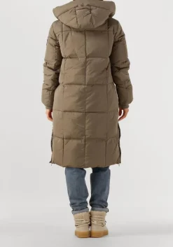 DAMES MOS MOSH gewatteerde jas nova square down coat
