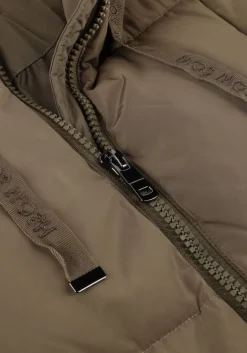 DAMES MOS MOSH gewatteerde jas nova square down coat