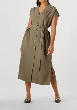 DAMES MOS MOSH midi jurk mmnelli alexis dress