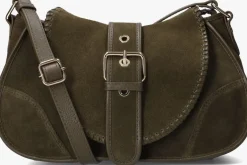 DAMES NÚNOO núnoo schoudertas maria stitch