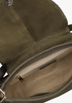 DAMES NÚNOO núnoo schoudertas maria stitch