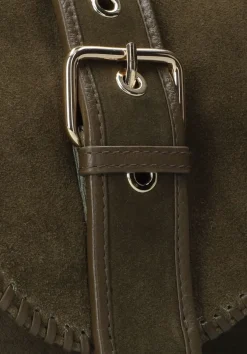 DAMES NÚNOO núnoo schoudertas maria stitch