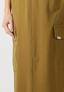 DAMES PENN & INK midirok skirt